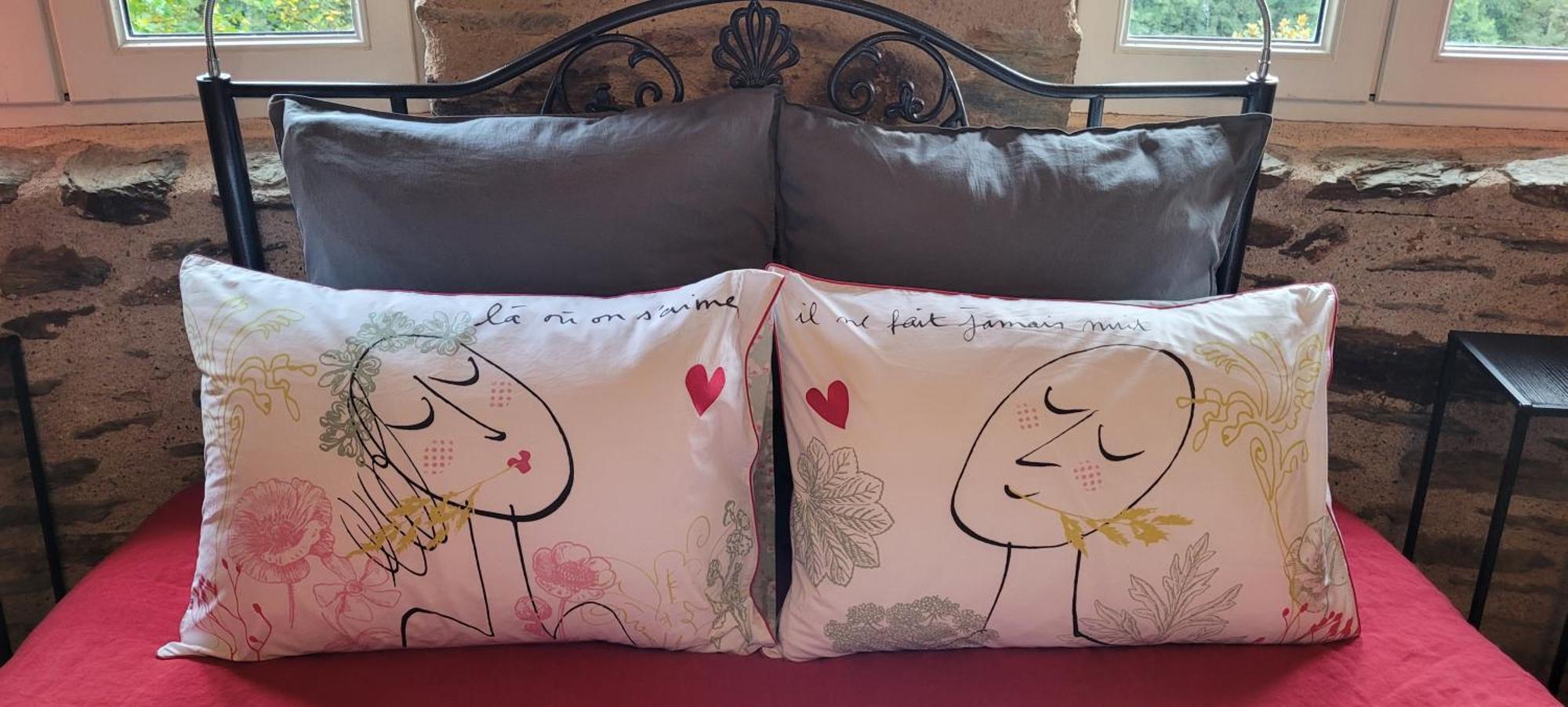 Manoir Des Pelies Spa Conques Eksteriør billede