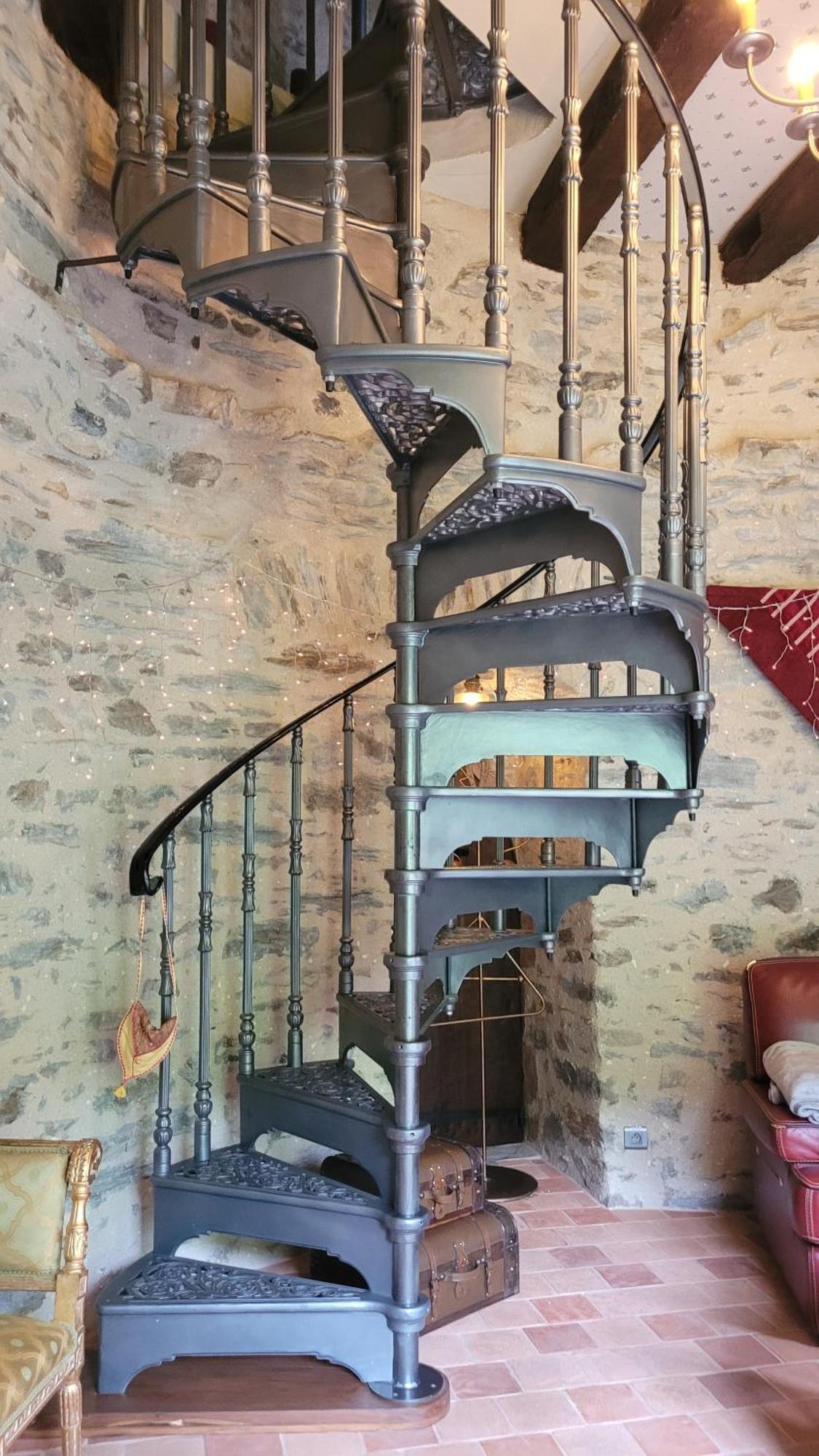 Manoir Des Pelies Spa Conques Eksteriør billede