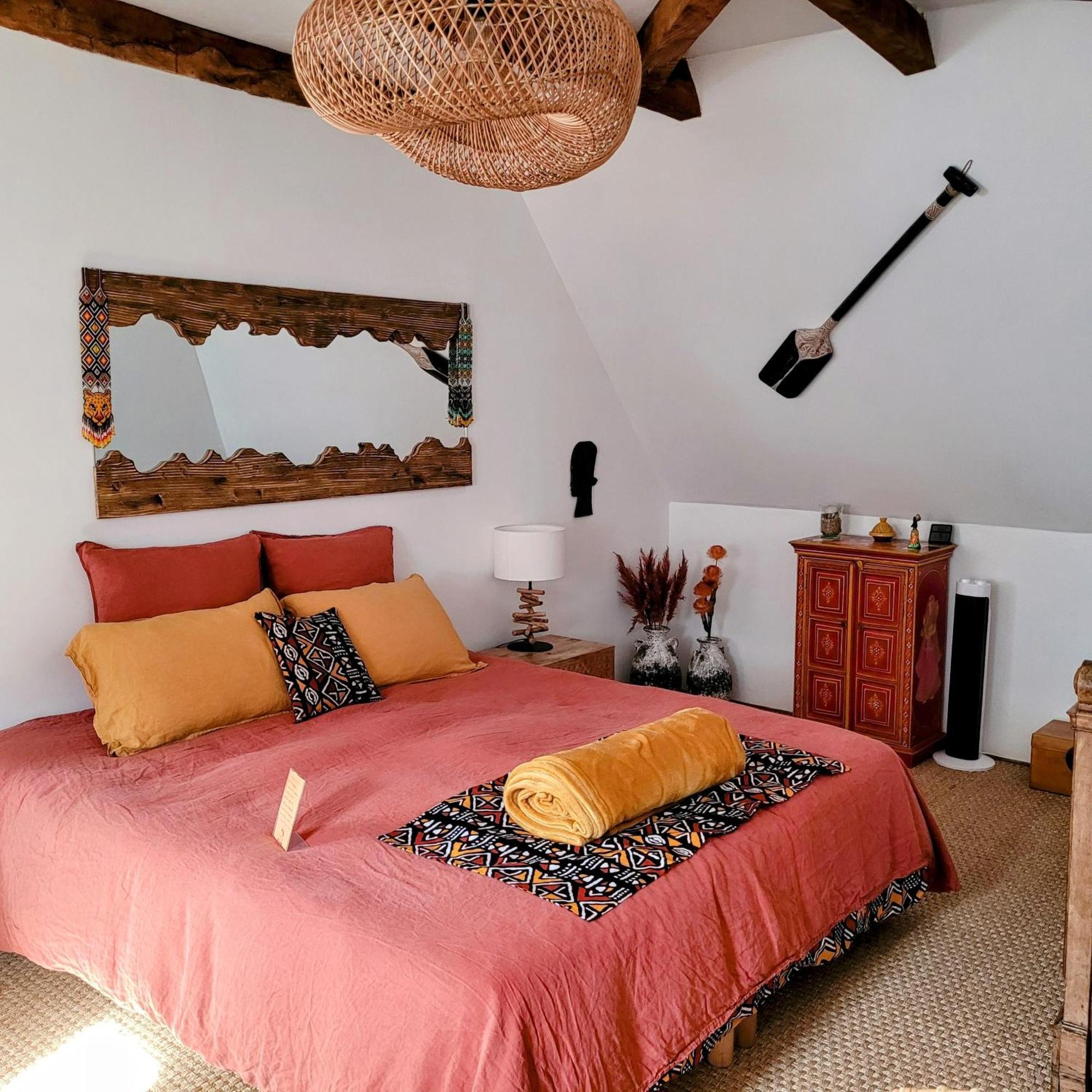 Manoir Des Pelies Spa Conques Eksteriør billede
